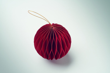 Logo trade ärikingituse pilt: Kokkupandav jõuluehe HARMOBAUBLE